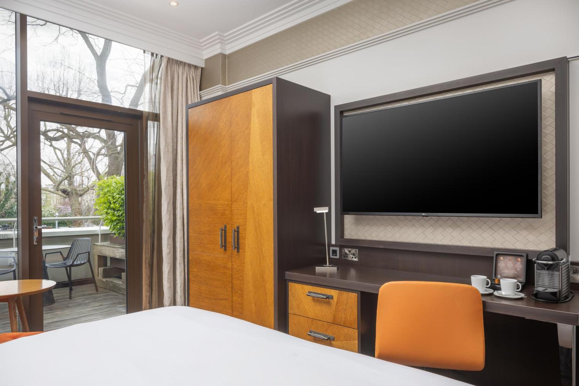 Doubletree By Hilton London - Hyde Park Hotel Exterior foto